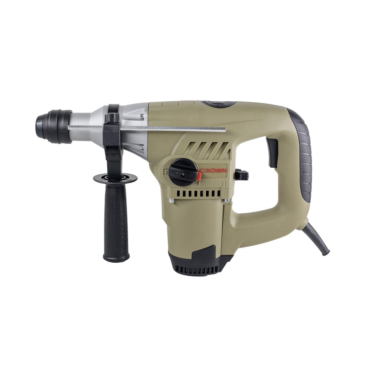 دریل بتن کن 26 میلیمتر 850 وات CT18054 - تصویر 3