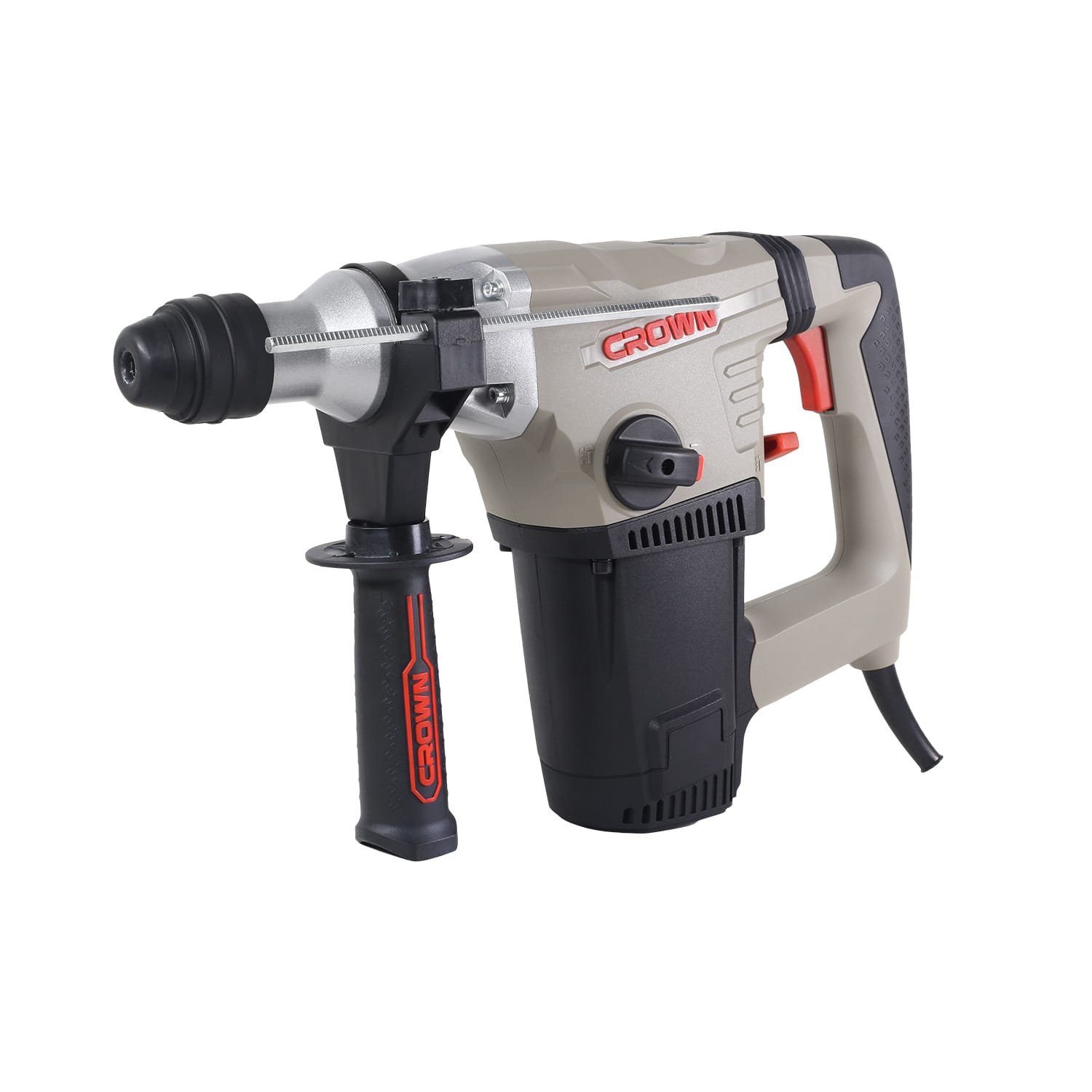 2 دریل بتن کن 28 میلیمتر 850 وات CT18114 - تصویر 1