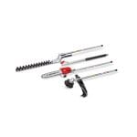 علف زن بنزینی سه کاره 900 وات CT20113 - تصویر 2