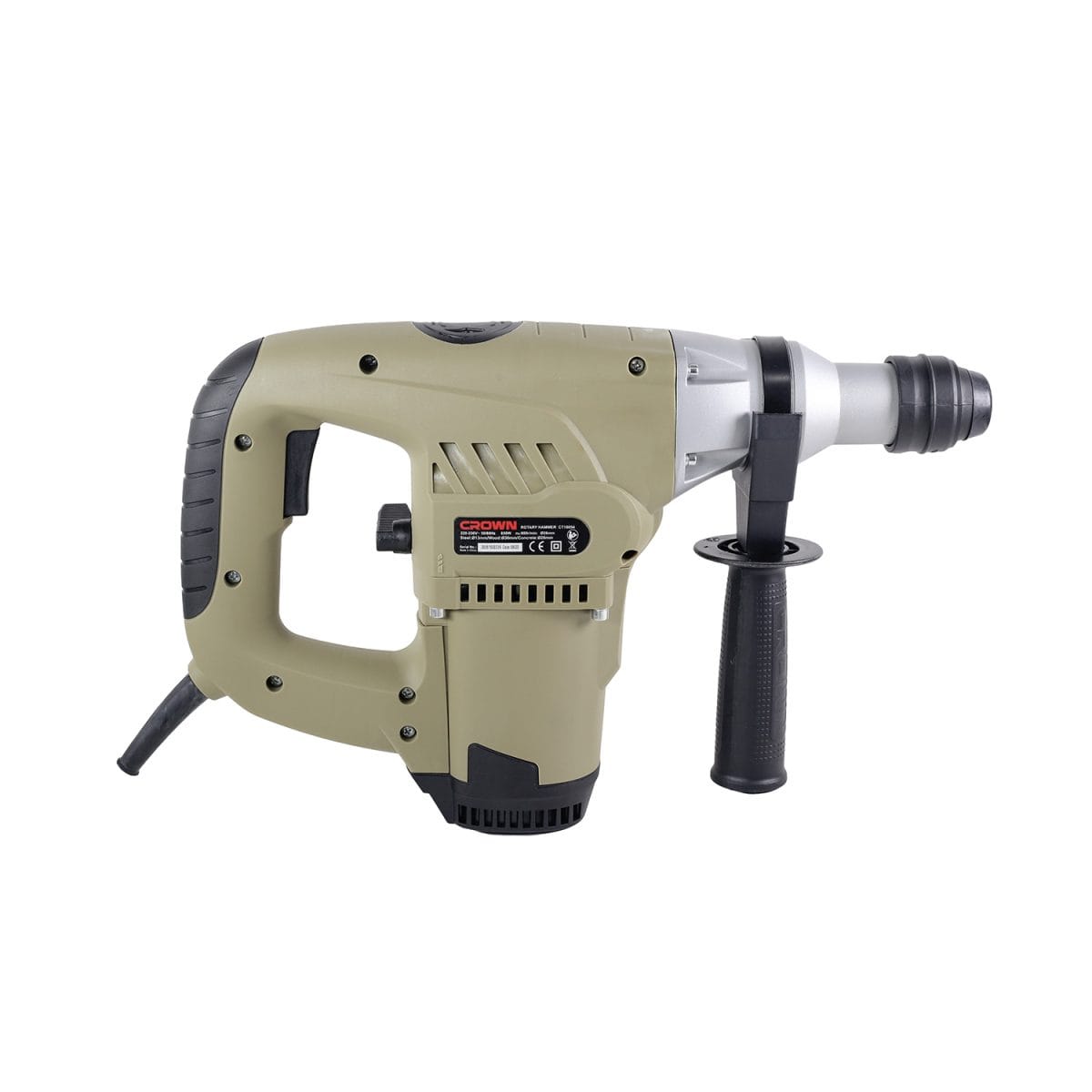 دریل بتن کن 26 میلیمتر 850 وات CT18054 - تصویر 2