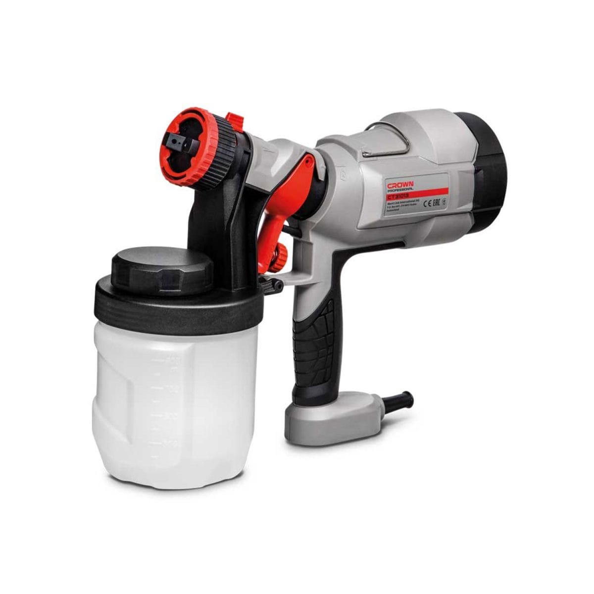 پیستوله رنگ پاش برقی 400 وات CT31013 - تصویر 1