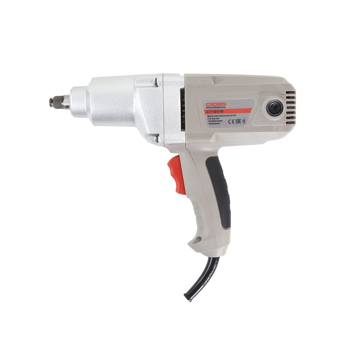 بکس برقی 900 وات با درایو 2/1 CT12018 - تصویر 3