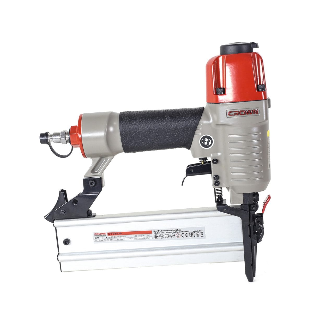 میخکوب بادی F50 مدل CT38106 - تصویر 3