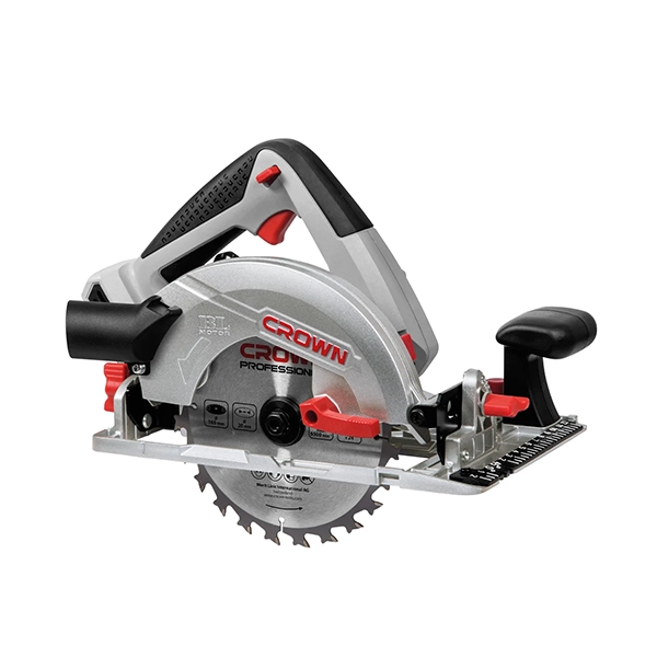 اره گردبر 165 میلیمتری شارژی 20 ولت کرون مدل CT25002