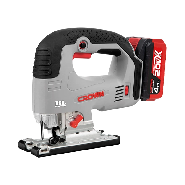 اره عمود بر شارژی کرون 20 ولت 4 آمپر مدل CT25003