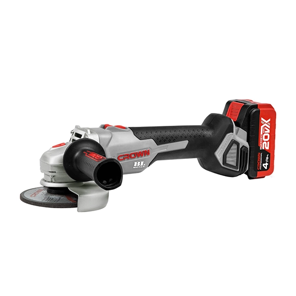 مینی فرز شارژی 20 ولت کرون مدل CT23001