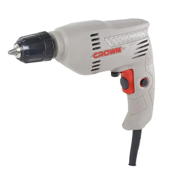 دریل برقی 6 میلی‌متر 300 وات کرون مدل CT10125C