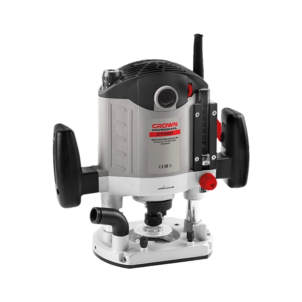 فرز نجاری 12 میلیمتری 2100 وات کرون مدل CT11001