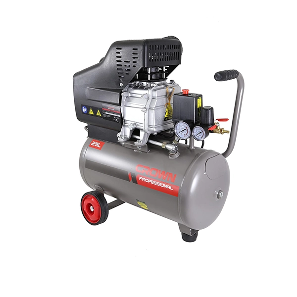 کمپرسور باد 25 لیتری کرون مدل CT36028