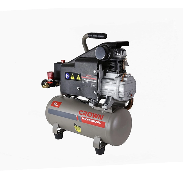 کمپرسور باد 9 لیتری کرون مدل CT36046