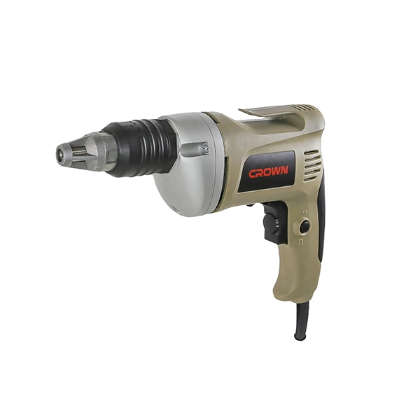 پیچ گوشتی برقی 710 وات کرون مدل CT12001