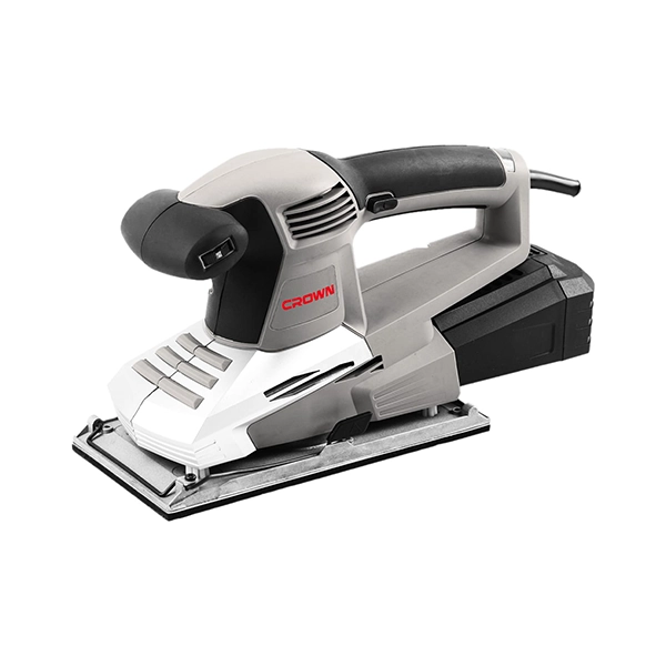 سنباده لرزان 320 وات (اوربیتال) کرون مدل CT13401