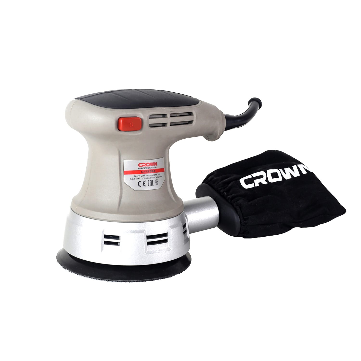 ct13394 سنباده لرزان 240 وات کرون CT13394 - تصویر 1