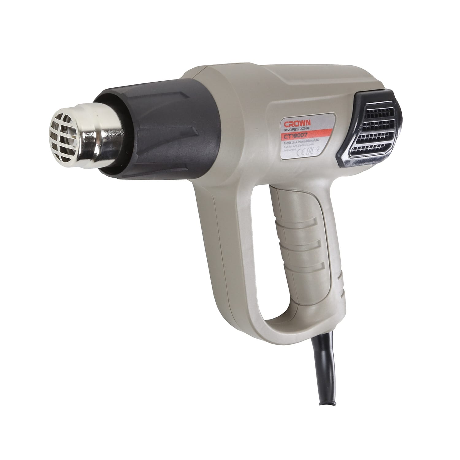 ct19007.1 سشوار صنعتی 2000 وات CT19007 - تصویر 1