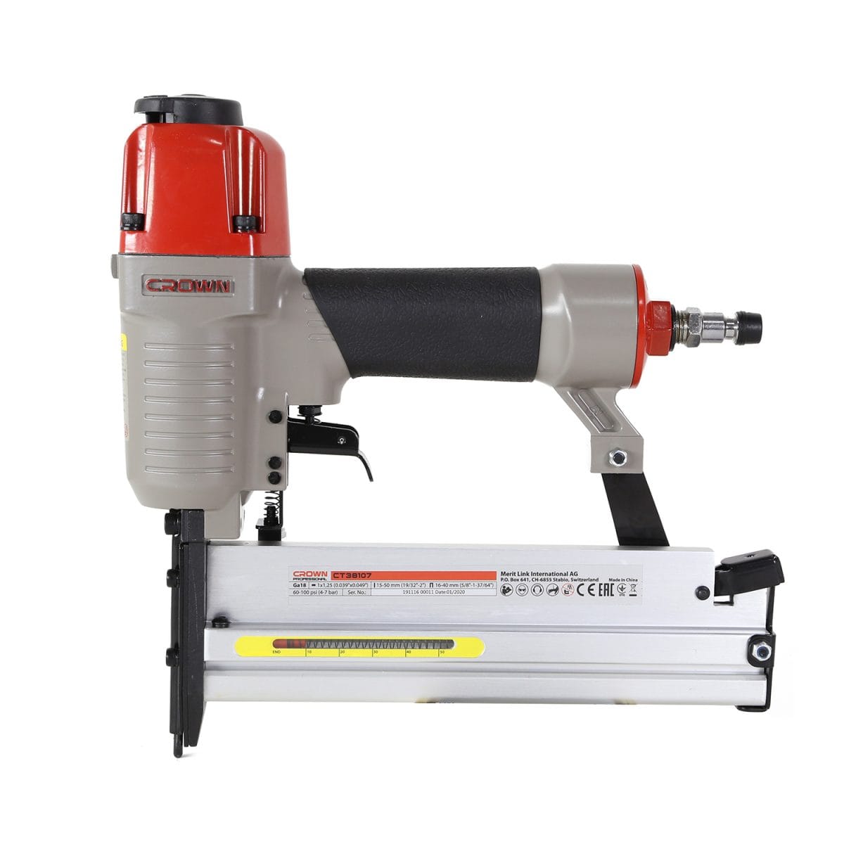 میخکوب بادی F50 کرون مدل CT38107 - تصویر 2