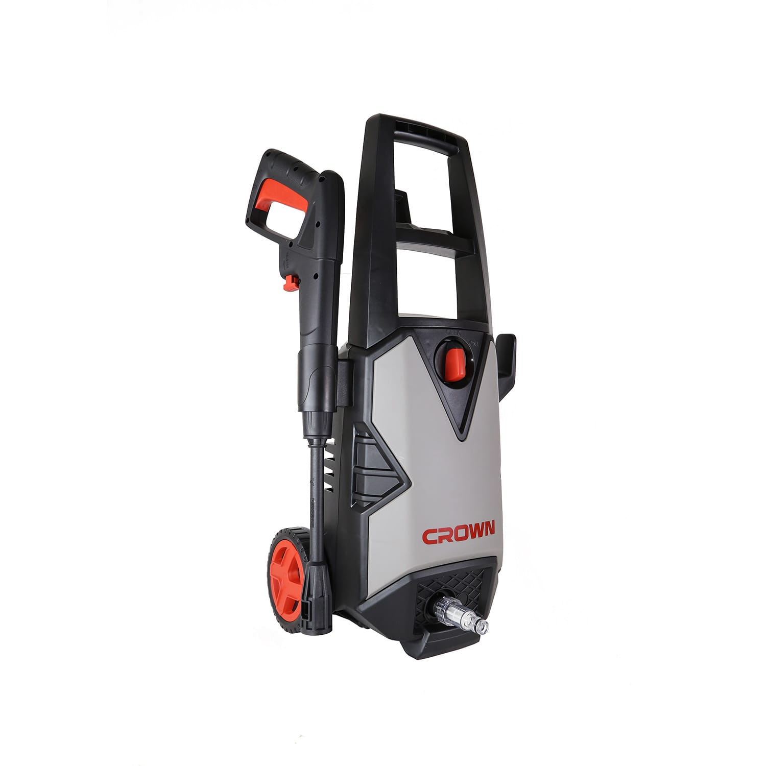 کارواش 100 بار 1400 وات چرخدار CT42020 ابزارآلات کرون Crown Power tools