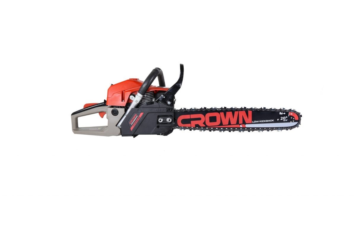 اره درخت بر  بنزینی 50 سانت 54 سی سی CT20102 - تصویر 2