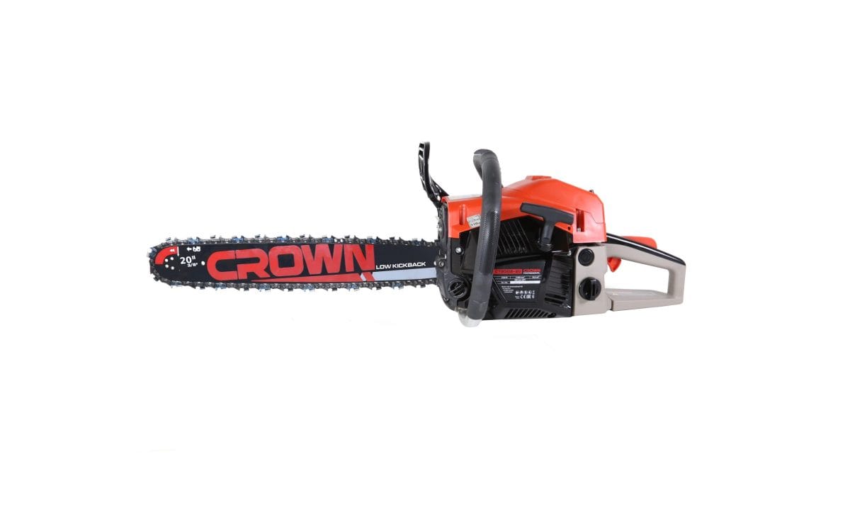 اره درخت بر  بنزینی 50 سانت 54 سی سی CT20102 - تصویر 3