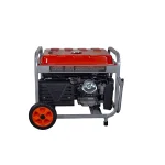 ژنراتور بنزینی 7500 وات کرون مدل CT34080 - تصویر 2