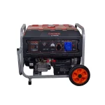 ژنراتور بنزینی 7500 وات کرون مدل CT34080 - تصویر 3
