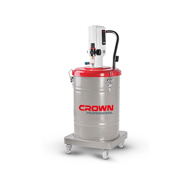 گریس پمپ 30 لیتری 400 بار کرون مدل CT38098