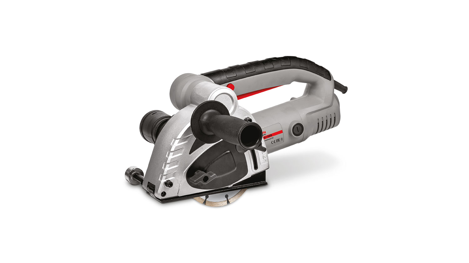 1 شیارزن 1500 وات 125 میلیمتر CT13525 - تصویر 1