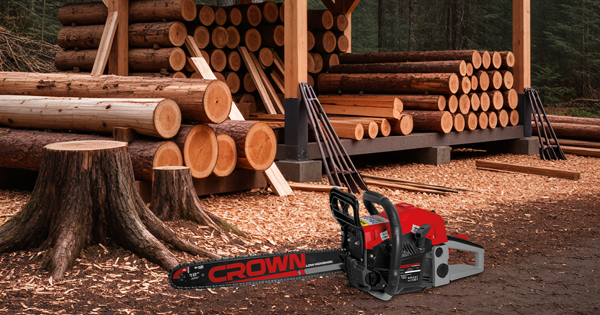 راهنمای استفاده و نگهداری از اره بنزینی