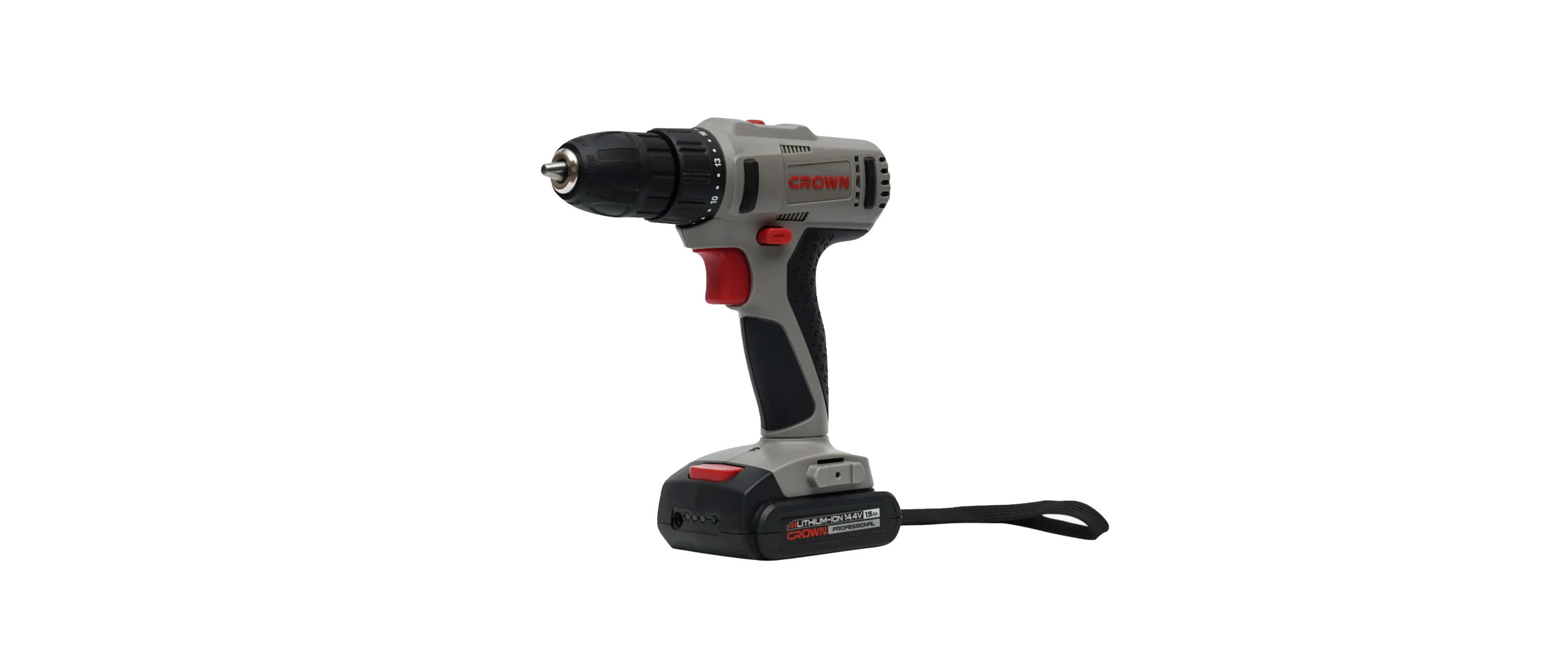 پیچگوشتی شارژی کرون مدل CT21055