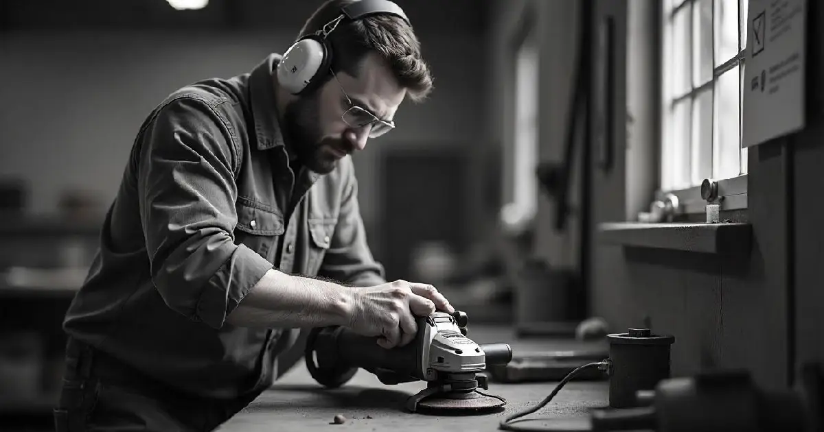 نکات ایمنی و نگهداری فرز برقی برای افزایش عمر دستگاه