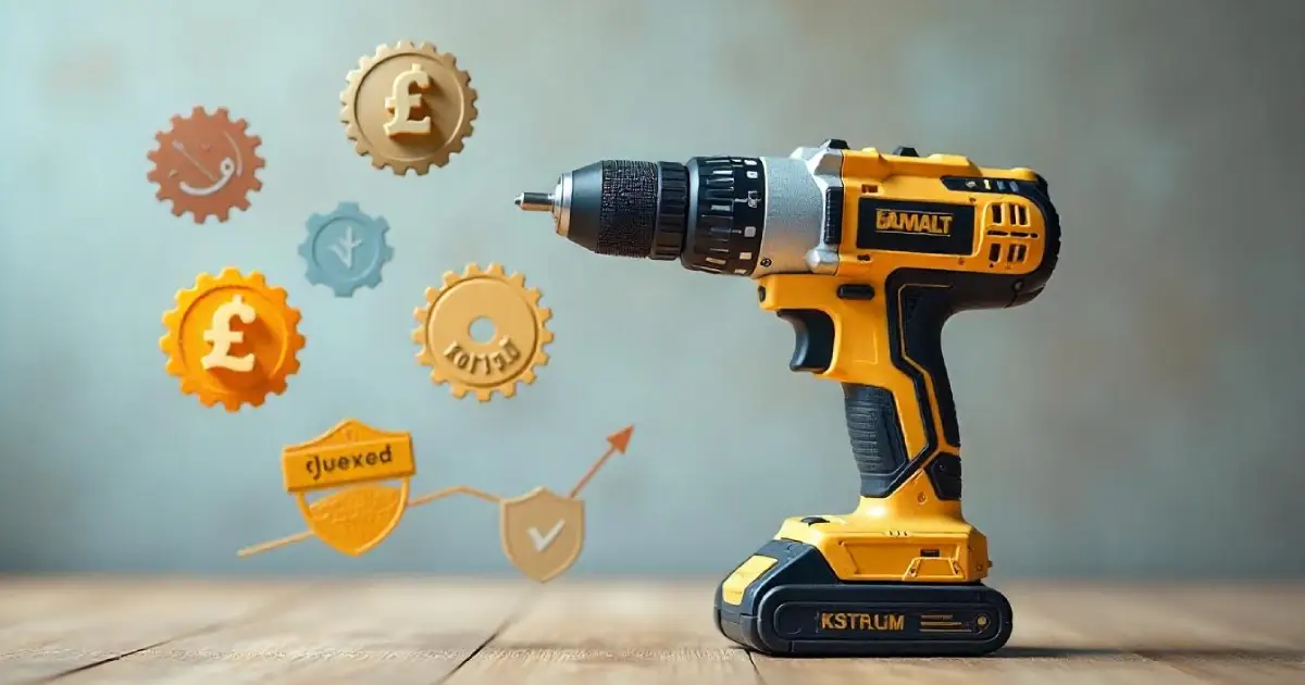 عوامل تأثیرگذار بر قیمت ابزار برقی
