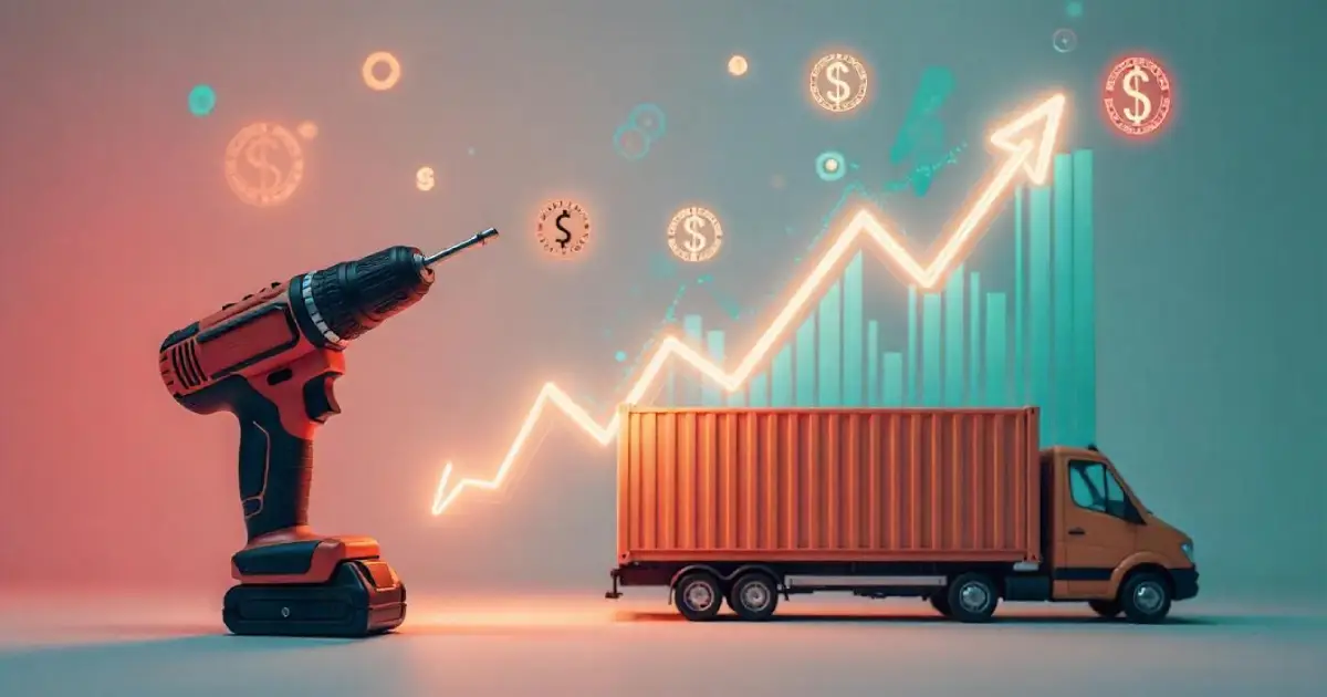 نقش واردات و نرخ ارز در قیمت ابزار برقی