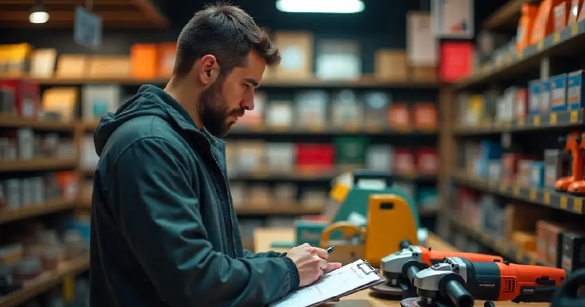 معیار کلیدی برای خرید فرز برقی