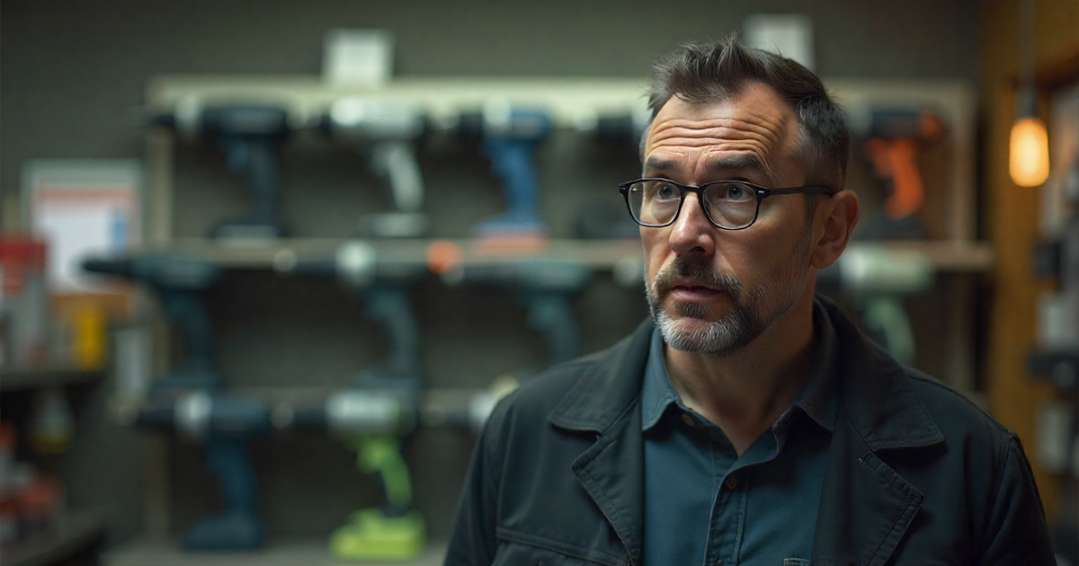 ۷ تا از اشتباهات خرید ابزار برقی و راه‌ حل هرکدام