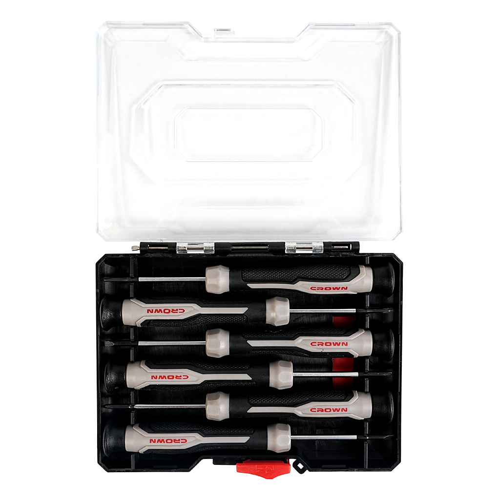 ست پیچ‌گوشتی ساعتی 7 کرون مدل CPHBH-AXA27