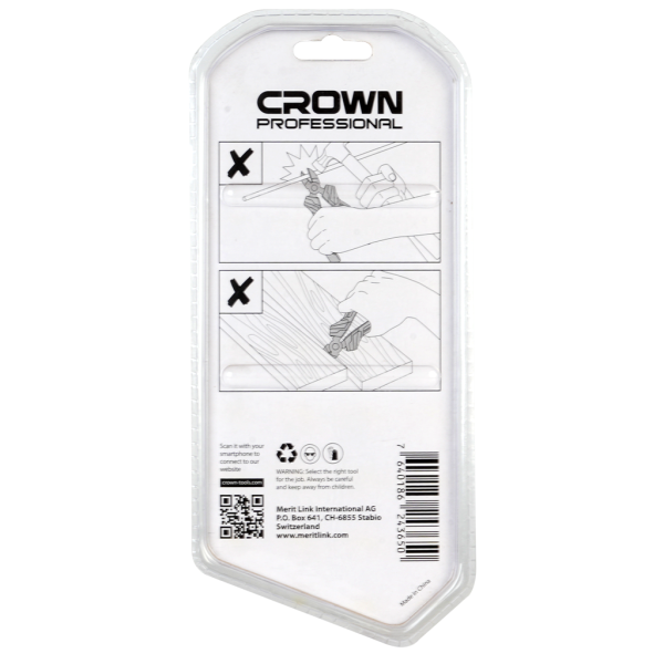 سیم چین 6 اینچی حرفه ای کرون مدل CPHPL-DCA06