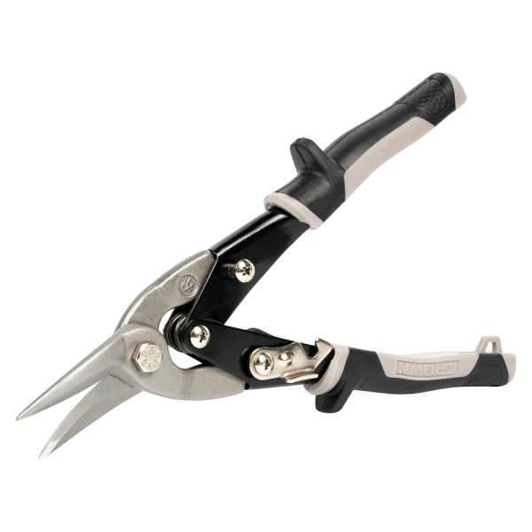 قیچی ورق آهن بر راست بر ۱۰ اینچی کرون مدل CPHSS‑CRA10