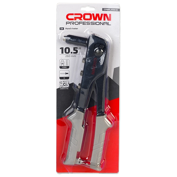 انبر پرچ 10/5 اینچی کرون مدل CPHPL-GRA10