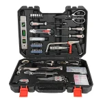 جعبه‌ابزار 126 پارچه کرون مدل CPHTS-BXA126