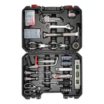 جعبه‌ابزار 126 پارچه کرون مدل CPHTS-BXA126