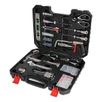 جعبه‌ابزار 126 پارچه کرون مدل CPHTS-BXA126