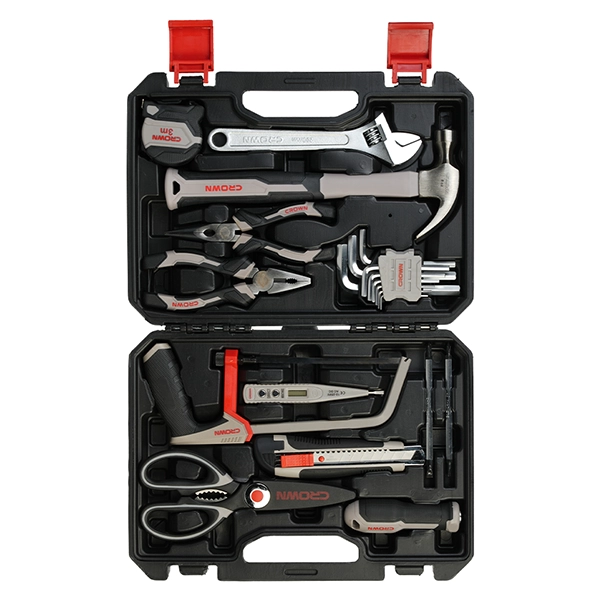 جعبه‌ابزار 20 پارچه کرون مدل CPHTS-BXA20